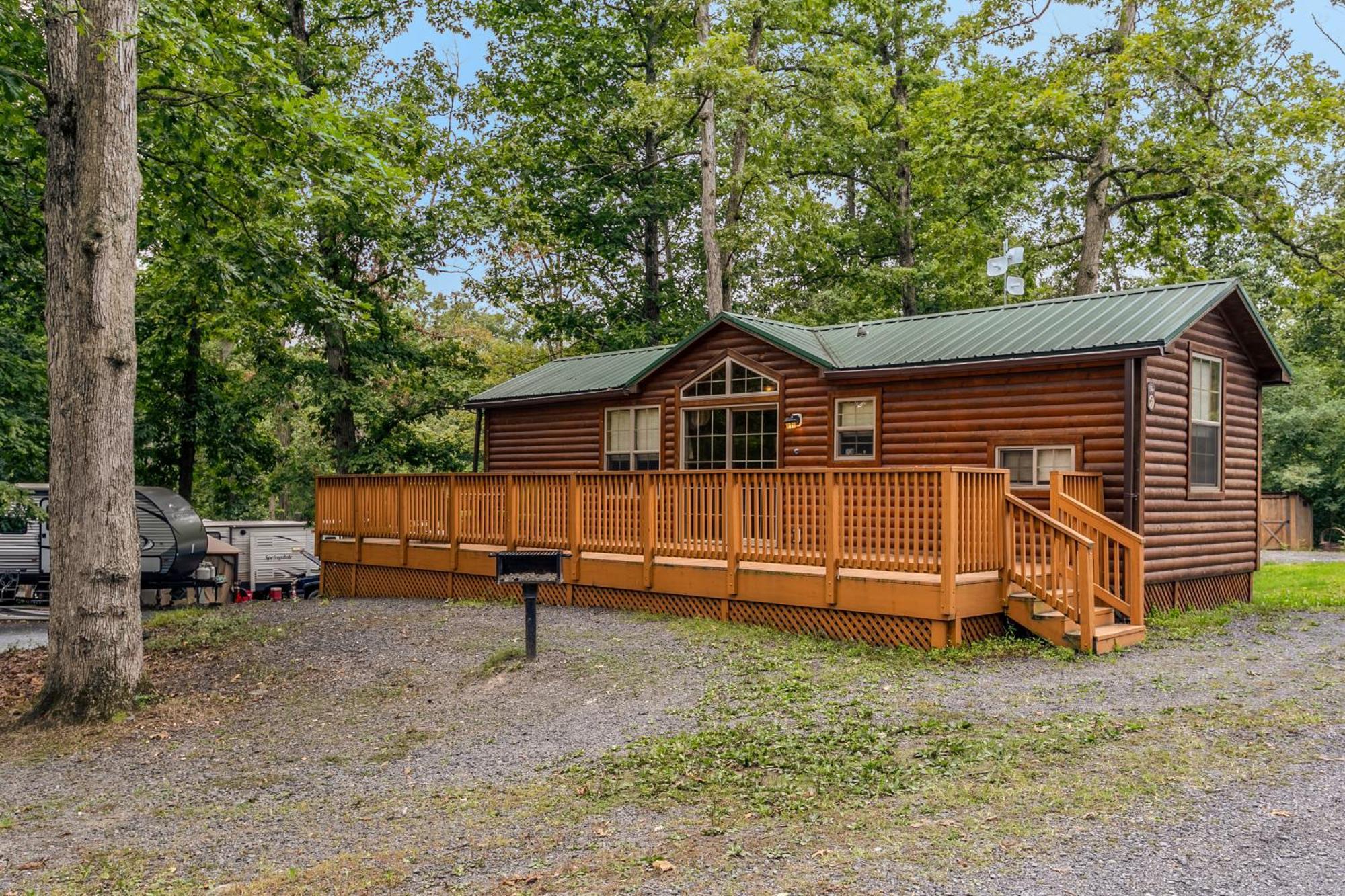 Drummer Boy Camping Resort Gettysburg Quarto foto